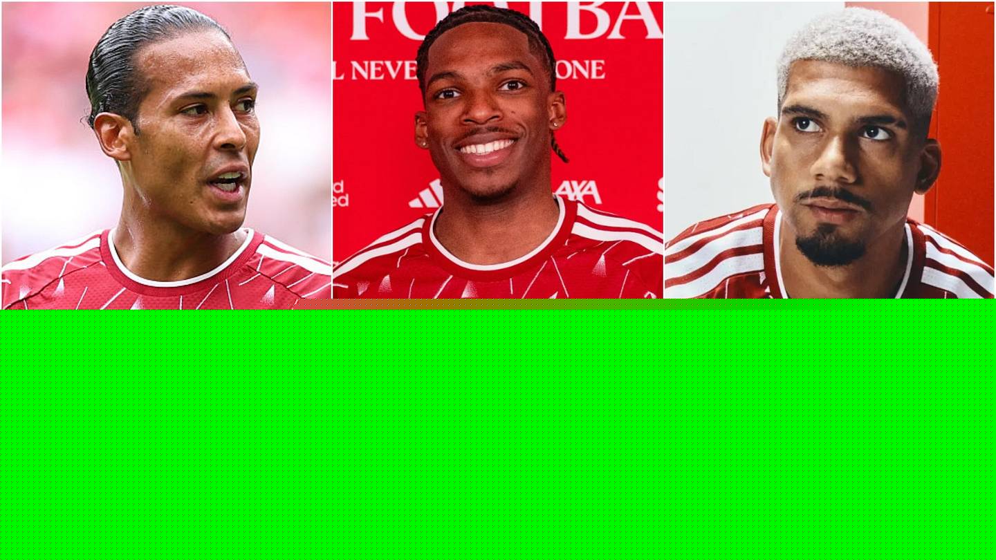 What Is Liverpool’s Best Defense After Ronald Araujo Arrival?