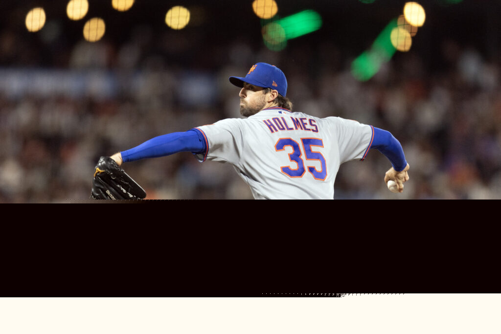 Holmes: No Substantive Extension Talks With Mets