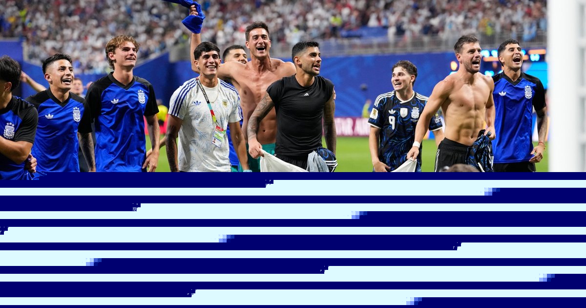 Μουντιάλ 2026: Η Αργεντινή κηρύσσει την ημέρα που κέρδισε την Αγγλία ως εθνική εορτή