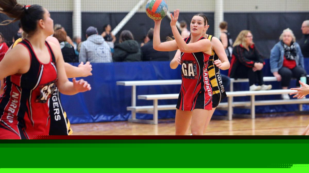 ANA 2026: Rylee Davis, Te Paea Keremete shoot slick Narrikup to the top of the ladder; Kangas see off Bullets