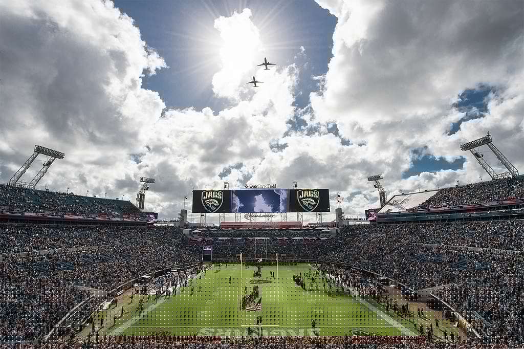 Ondas to Provide Counter-Drone Protection for Jacksonville Jaguars Home Games
