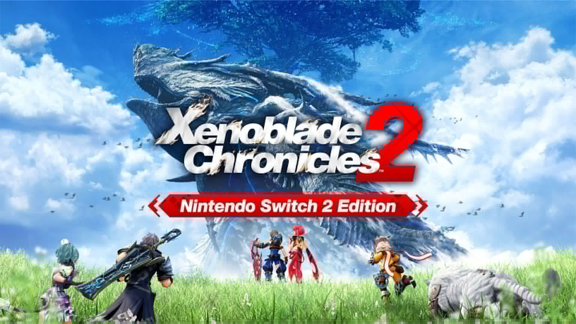 Review: Xenoblade Chronicles 2 – Nintendo Switch 2 Edition (Nintendo Switch 2)