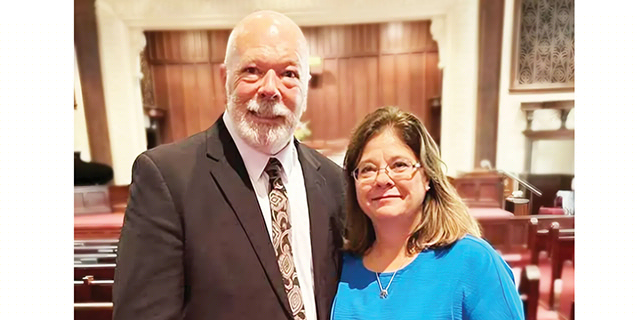 Mississippi pastor describes near-death experience with West Nile virus