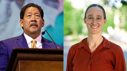 Bruce Harrell vs Katie Wilson: How to watch the 2025 Seattle mayoral debates