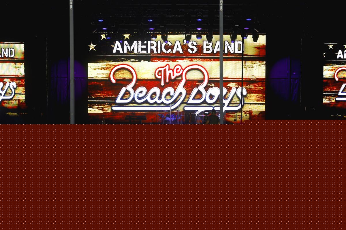 Wisconsin State Fair Announces Cancellation Of Beach Boys Main Stage Concert