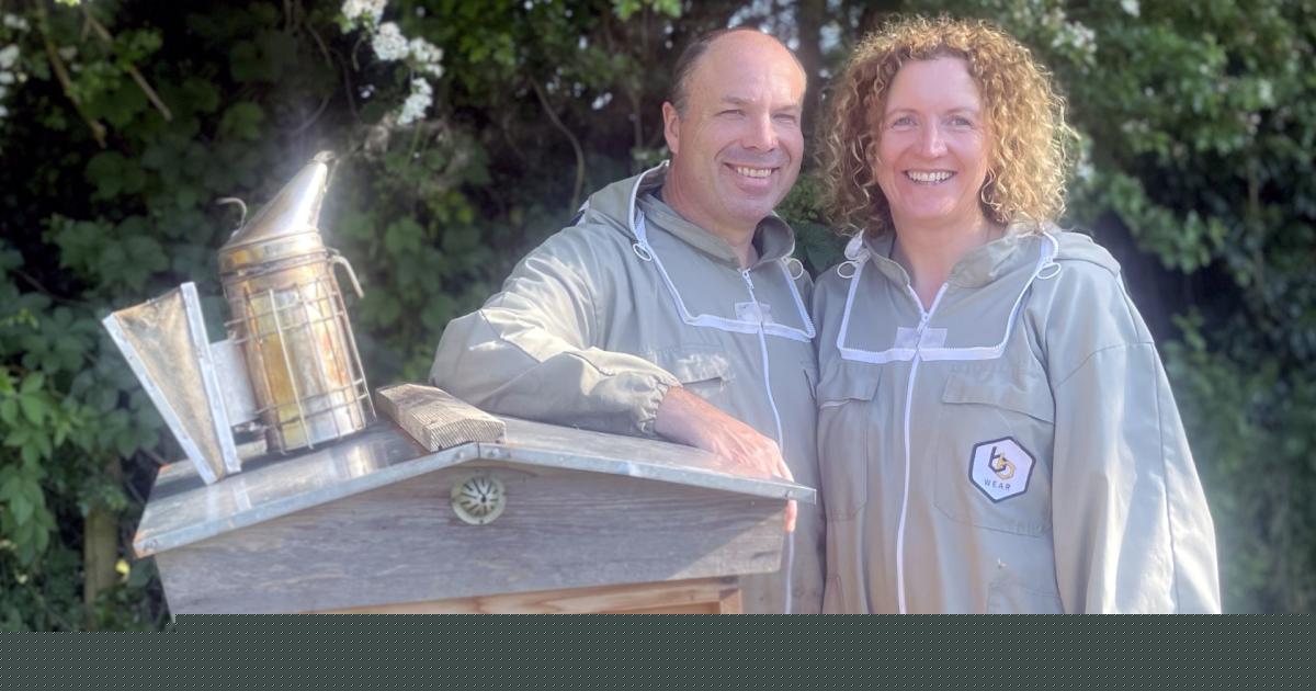 Honey makers with 50 hives buzzing from top award success