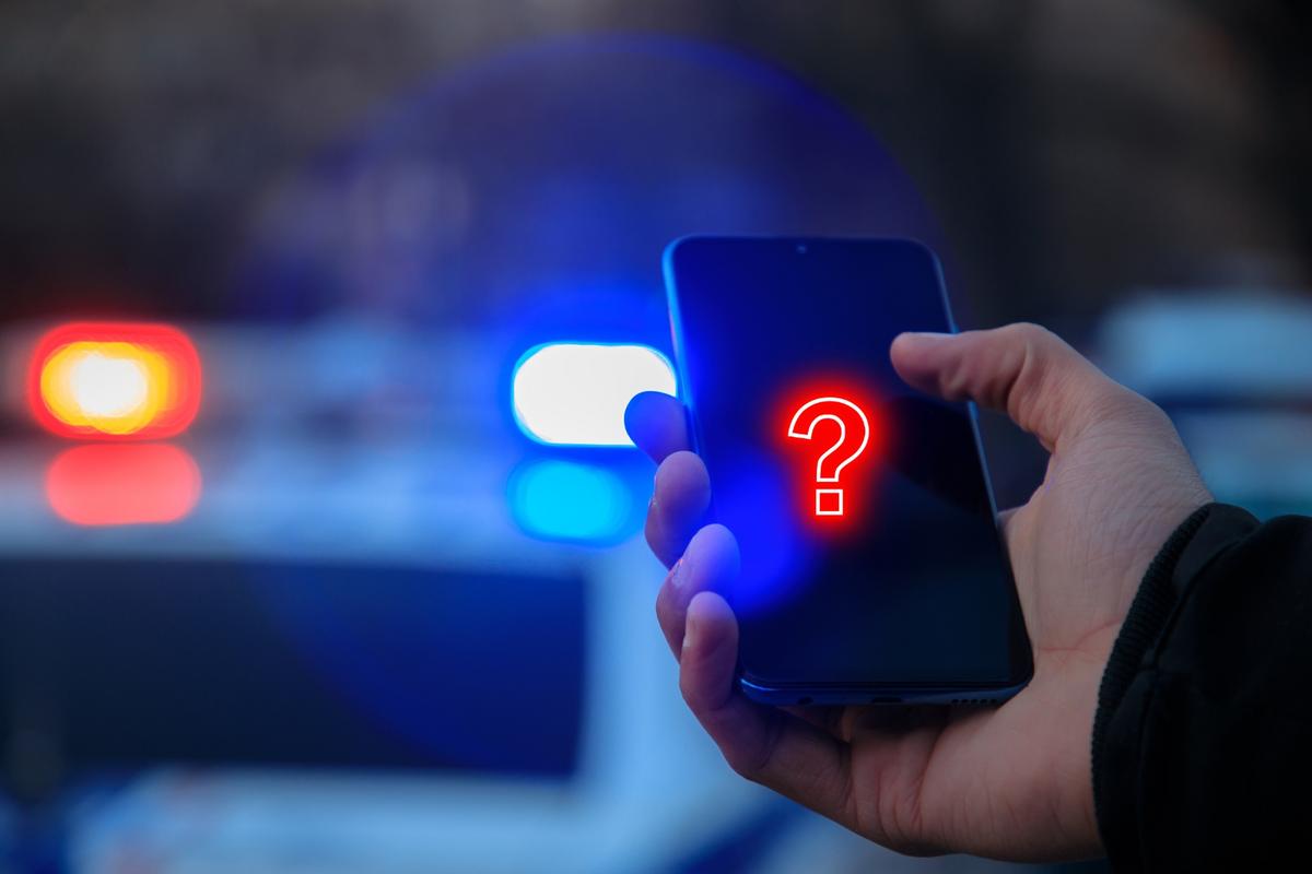 Can Michigan Police Search Your Phone During a Traffic Stop?