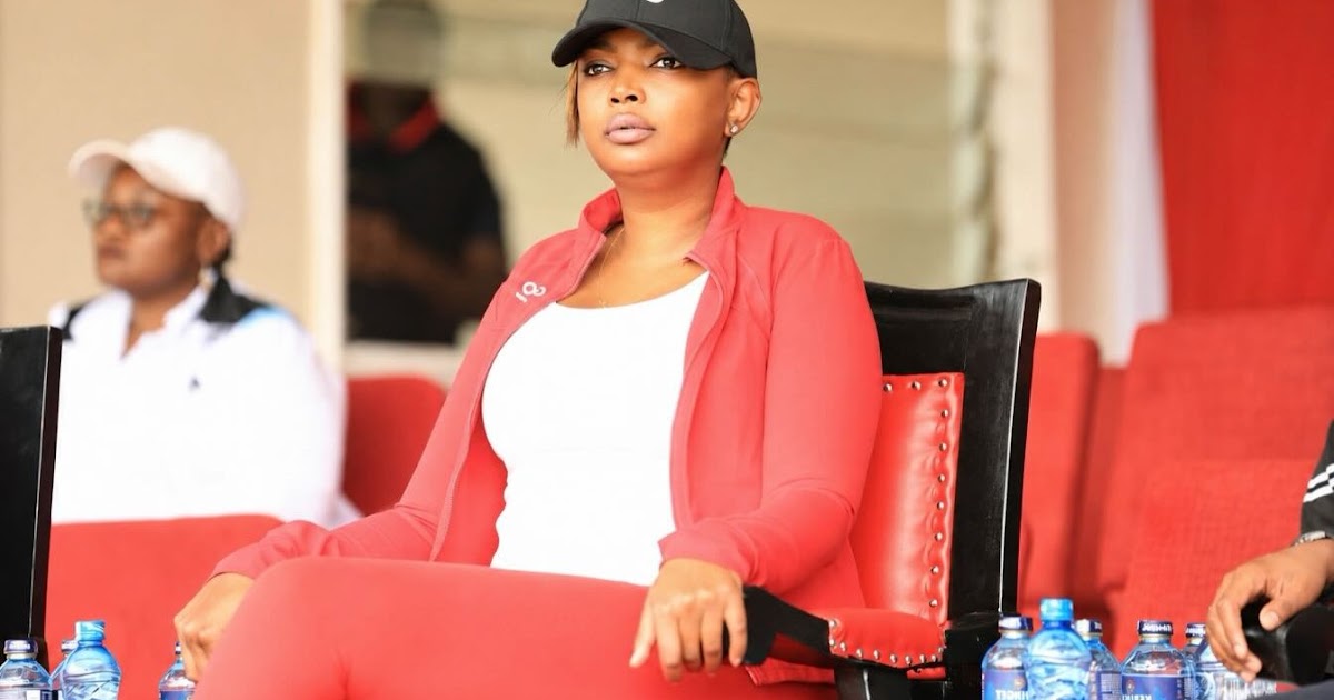 Slay Queen Senator KAREN NYAMU confirms she is ‘taken’ and vows to keep her new relationship private – “I don’t need opinion of online in-laws”