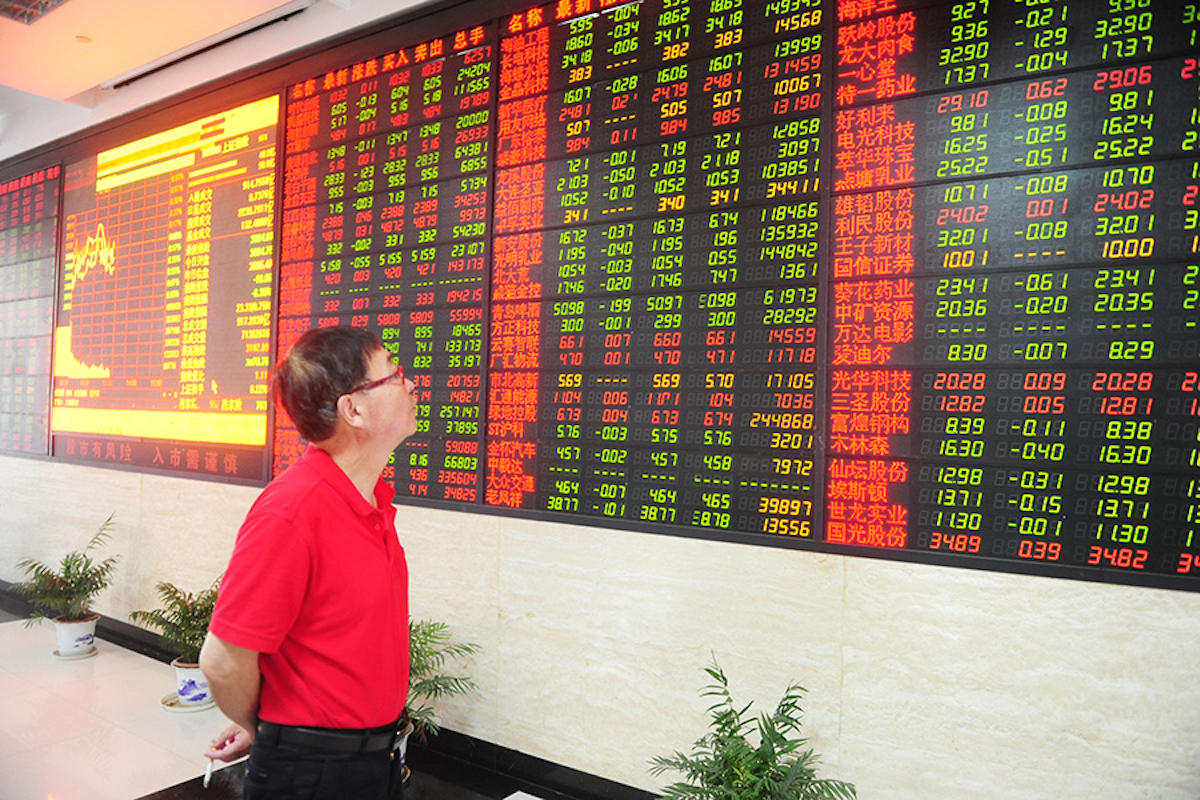 Comment on China’s $3 trillion stock rally is outrunning its economy by BigRooster