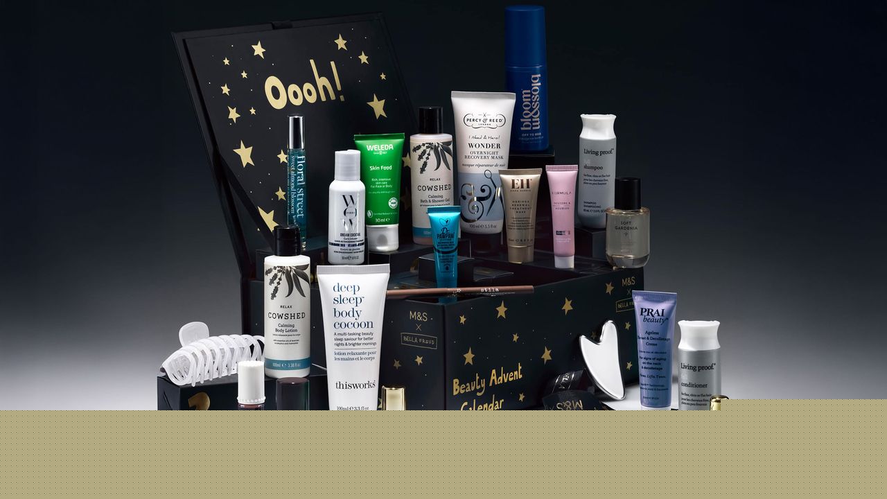 M&S Beauty Advent Calendar 2025, How To Get It For Less