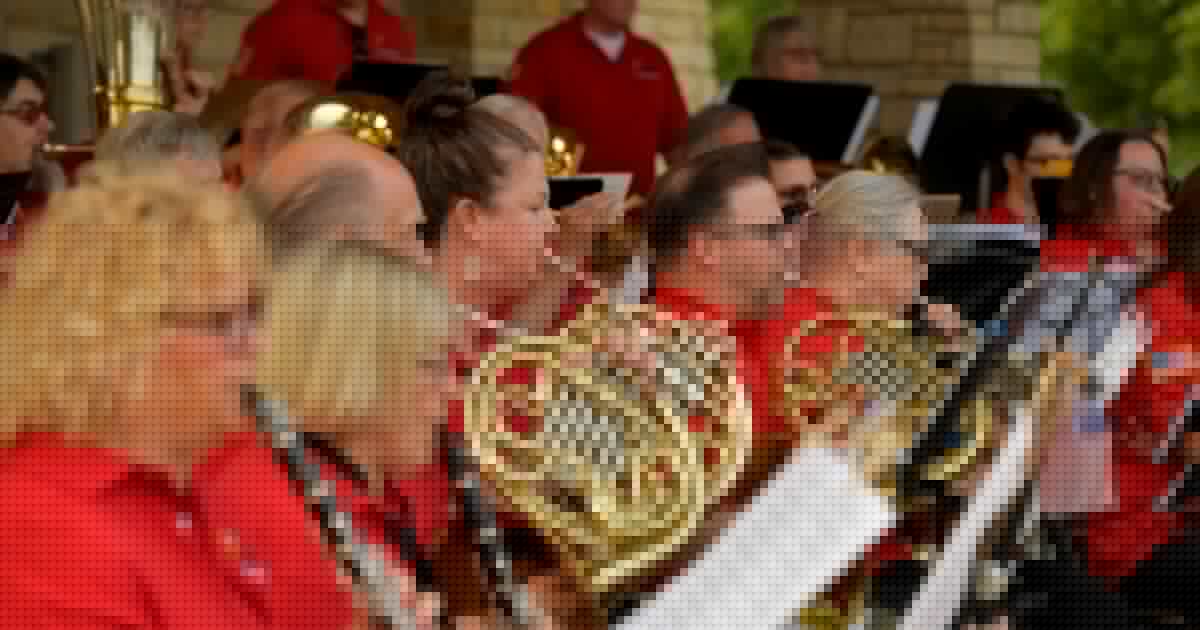 An annual tradition - The Batavia Community Band reigniting passions
