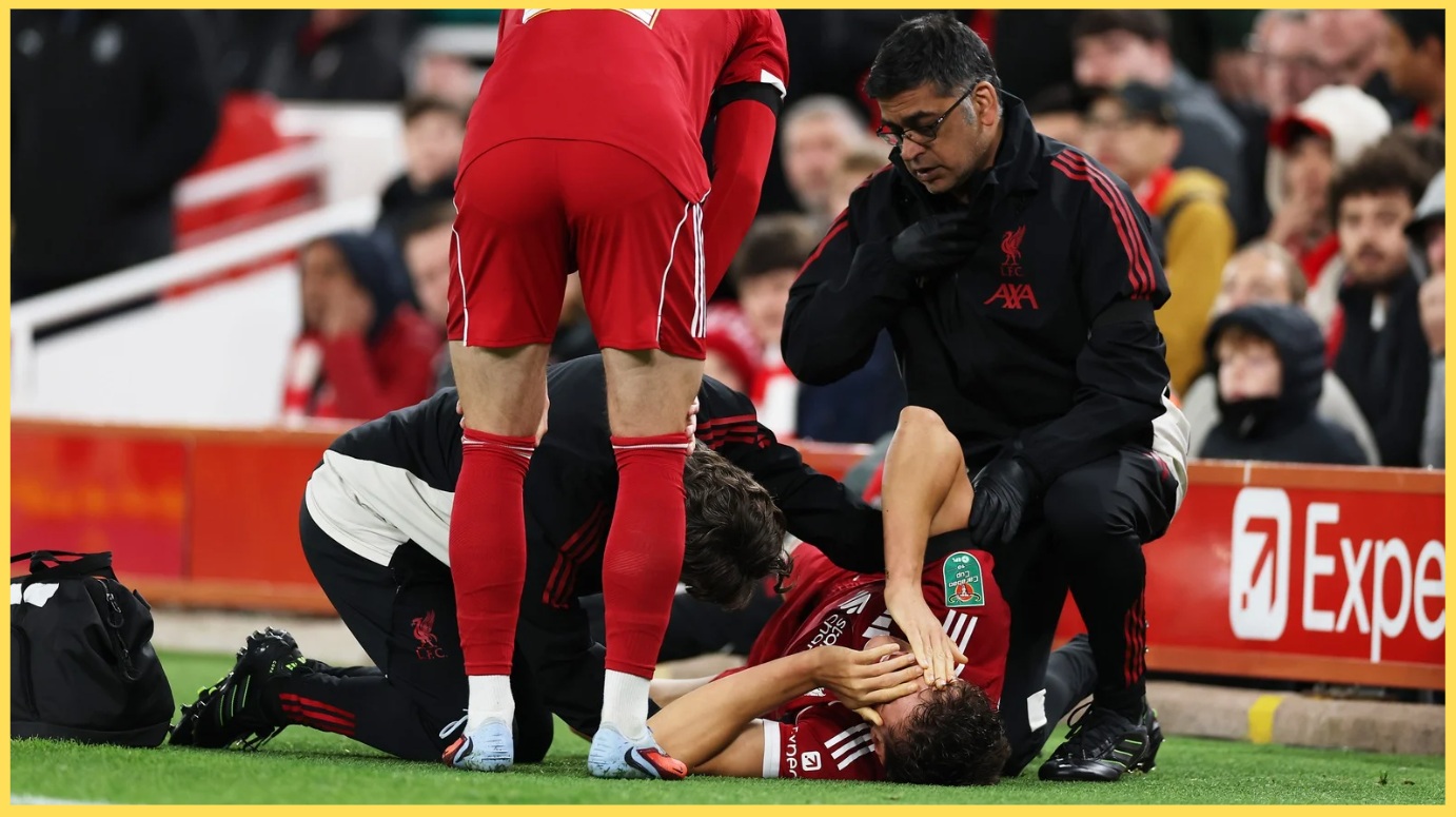 Comment on Injury analyst suggests Giovanni Leoni could yet be sidelined for even longer than first feared by Sylvia