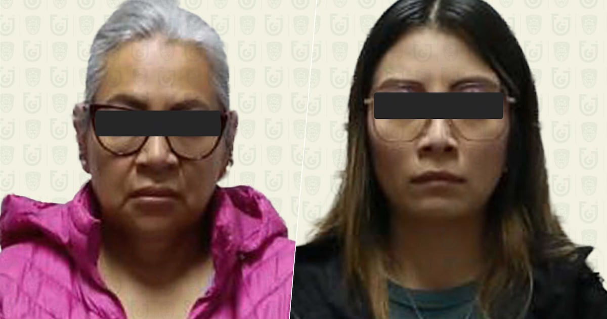 Detienen a dos mujeres por presunto despojo en la colonia Del Valle: Ocupaban vivienda en Matías Romero