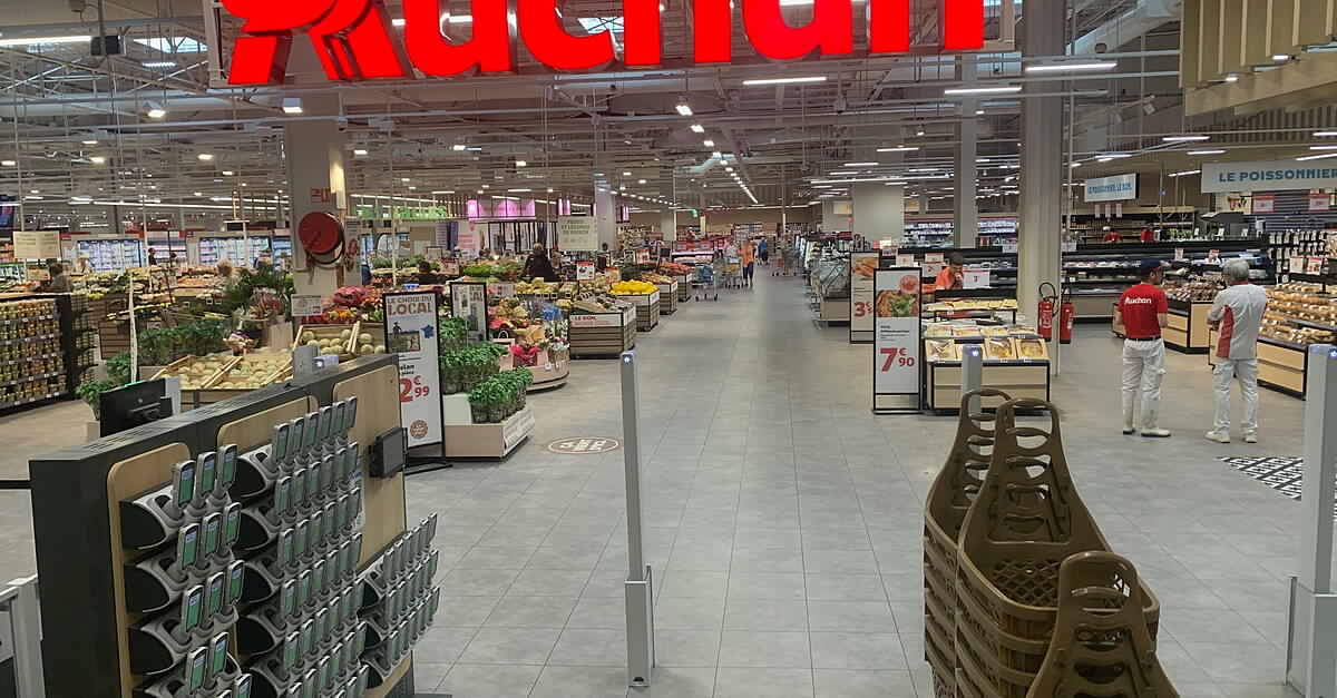 Auchan Polska Generates Revenue Exceeding €2.5bn For FY 2025