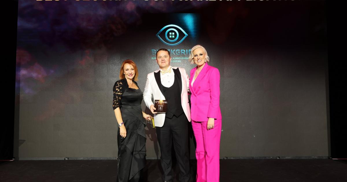 Bolton AI firm wins national award beating BT and Sky