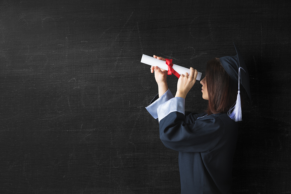 Where have all the graduate jobs gone?
