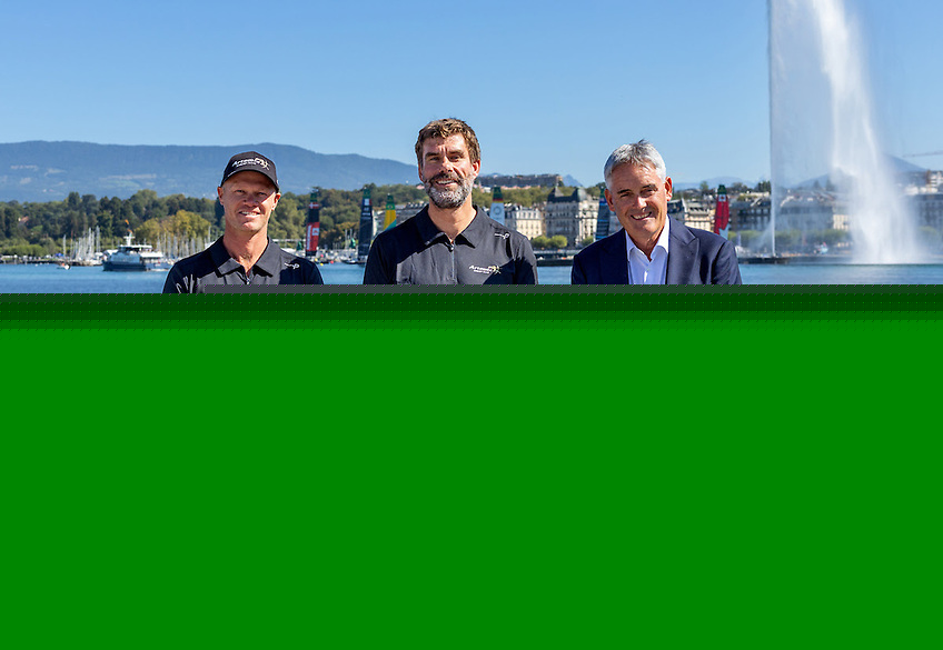 Artemis Racing Announces Return for SailGP 2026 Season