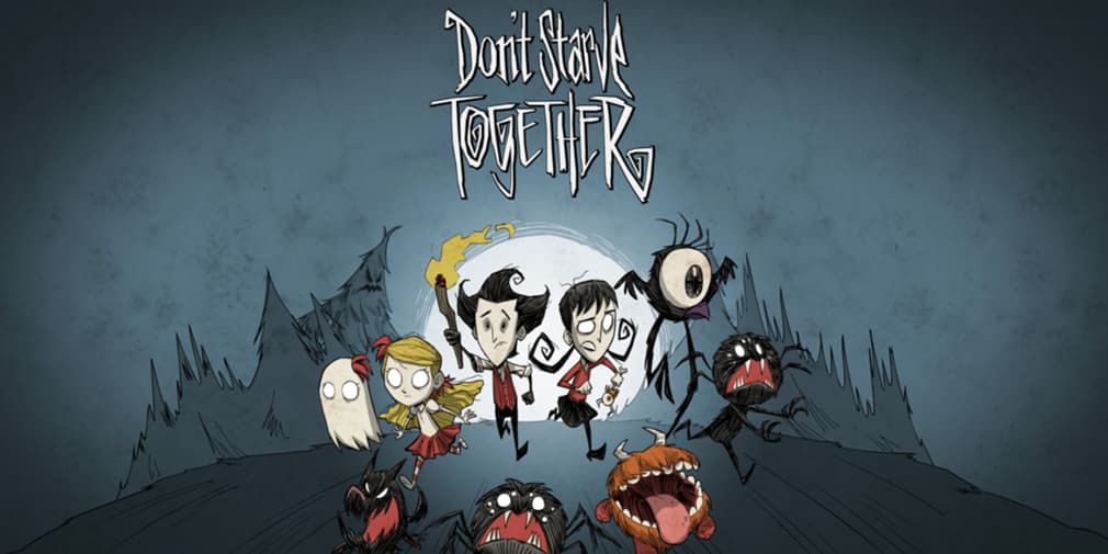Don't Starve Together brings cross-progression and co-op survival to mobile