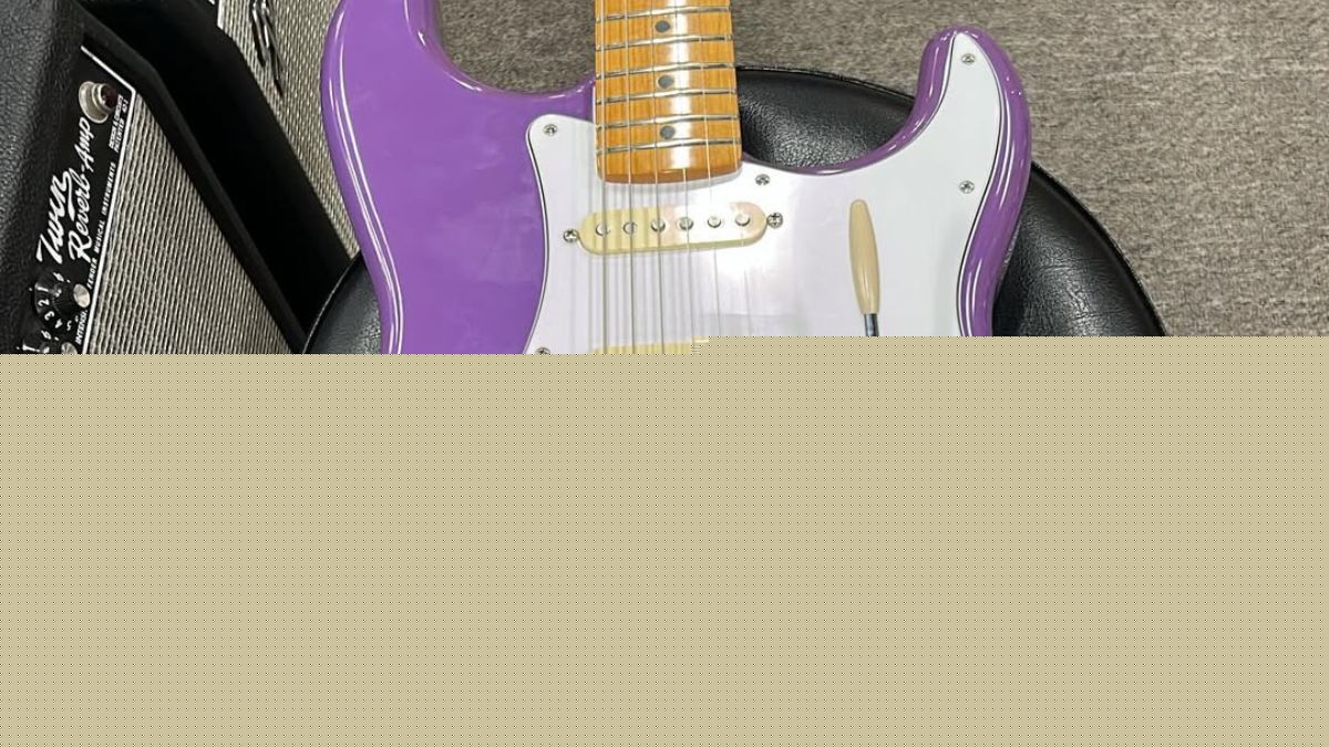 “It’s ugly, but if you want probably the best-sounding Stratocaster in the house...” Norman’s Rare Guitars is home to some of the finest Strats in the world – but you’ll never guess which one sounds the best