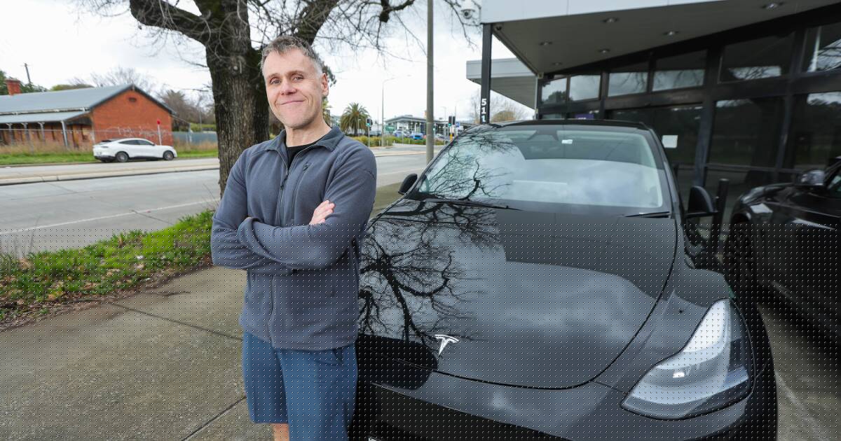 EV services gain serious jolt of energy as Tesla plugs into Border market