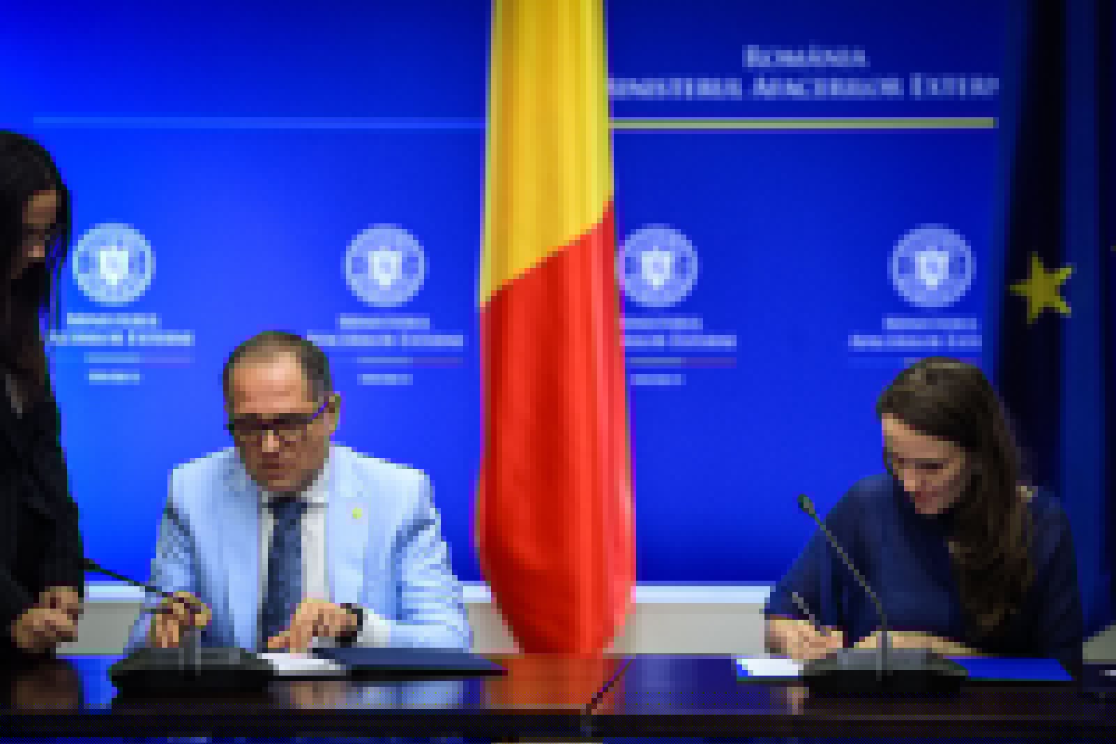 Protocolul de susținere a sportivilor români în competițiile internaționale și diplomația sportivă, pentru perioada 2026-2028