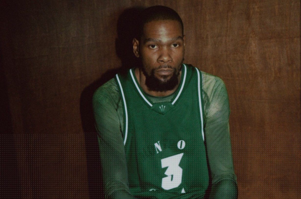 Drake & Kevin Durant Connect On New NOCTA Apparel Drop