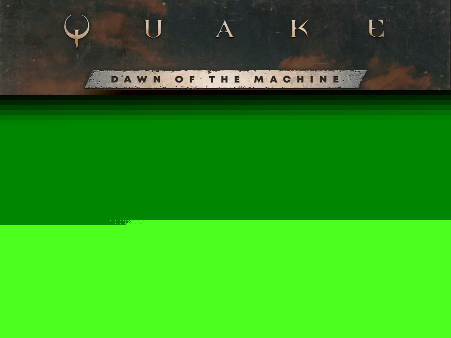 Free Quake campaign with 19 new levels released for its 30th anniversary