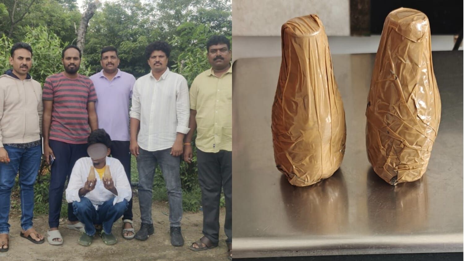 Selling drugs via Snapchat: EAGLE Force catches Hyderabad man with hash oil worth Rs 2.5 lakh