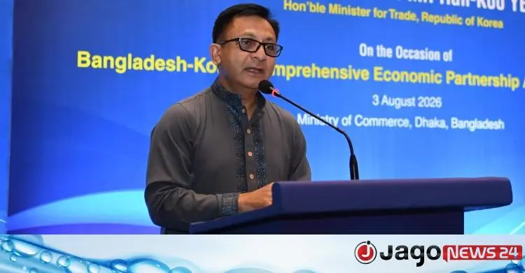 বাংলাদেশ-কোরিয়া অংশীদারত্ব চুক্তি নতুন দিগন্ত উন্মোচন করবে
