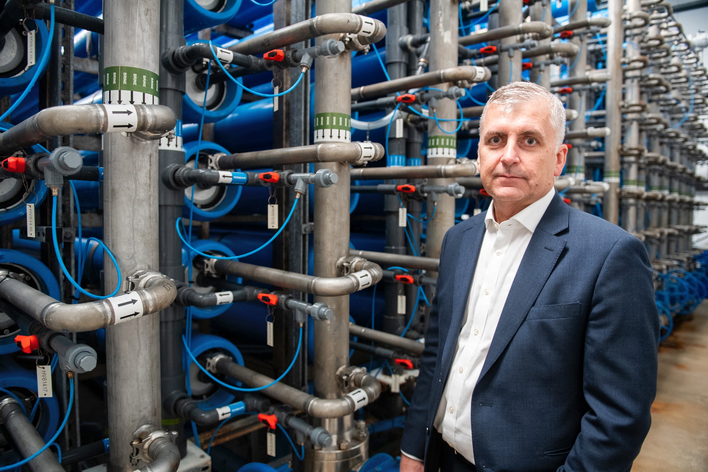 Water bills to rise to fund £48m investment in plant, pipes and meters