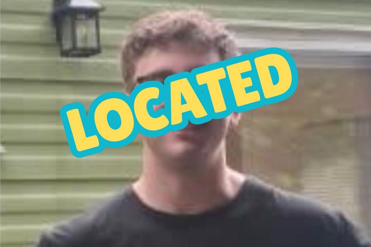 Police Searching for Missing Teenager Last Seen in Hopewell Area