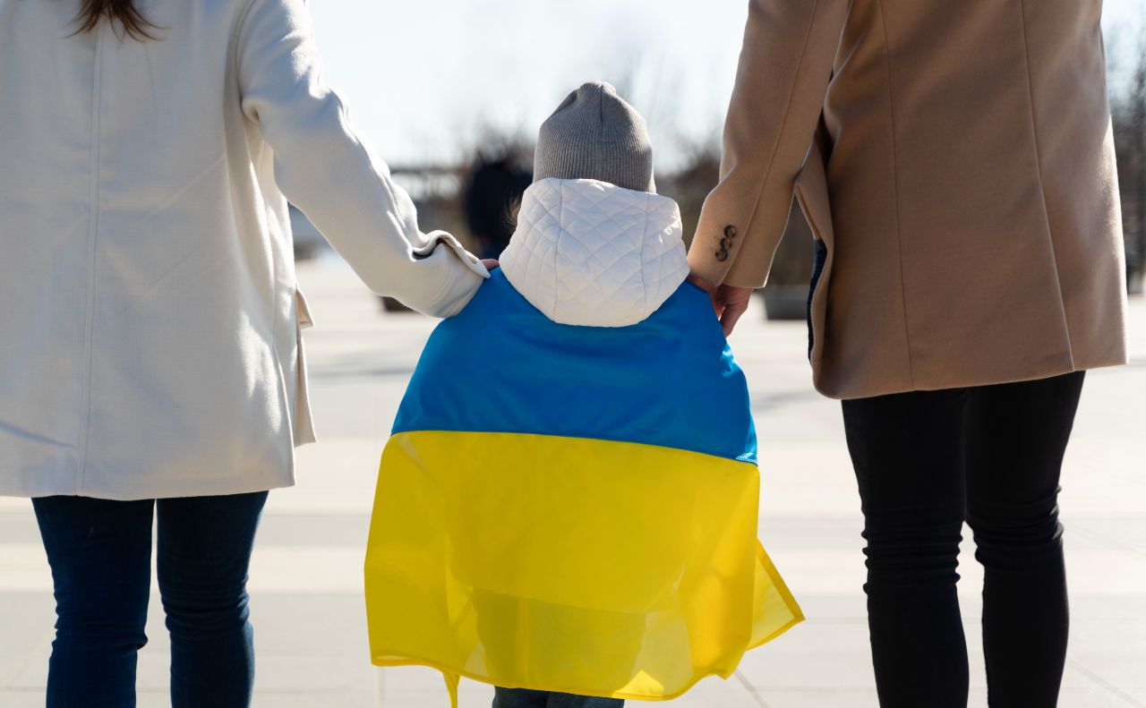 З окупованих територій та РФ повернули ще 35 українських дітей