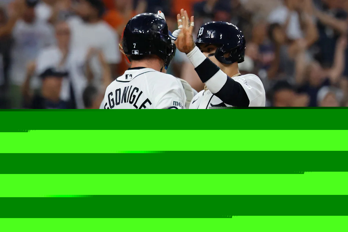 Tigers break through, beat Guardians for first time this season