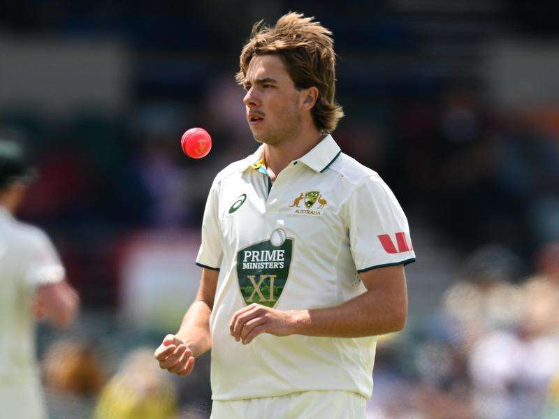 Unheralded quick takes eight-for to rout Bangladesh