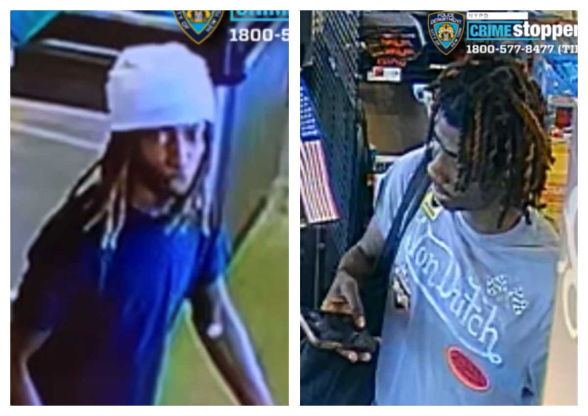 Rockaway Beach supermarket workers beaten by pair of shoplifters who remain at large weeks later: NYPD