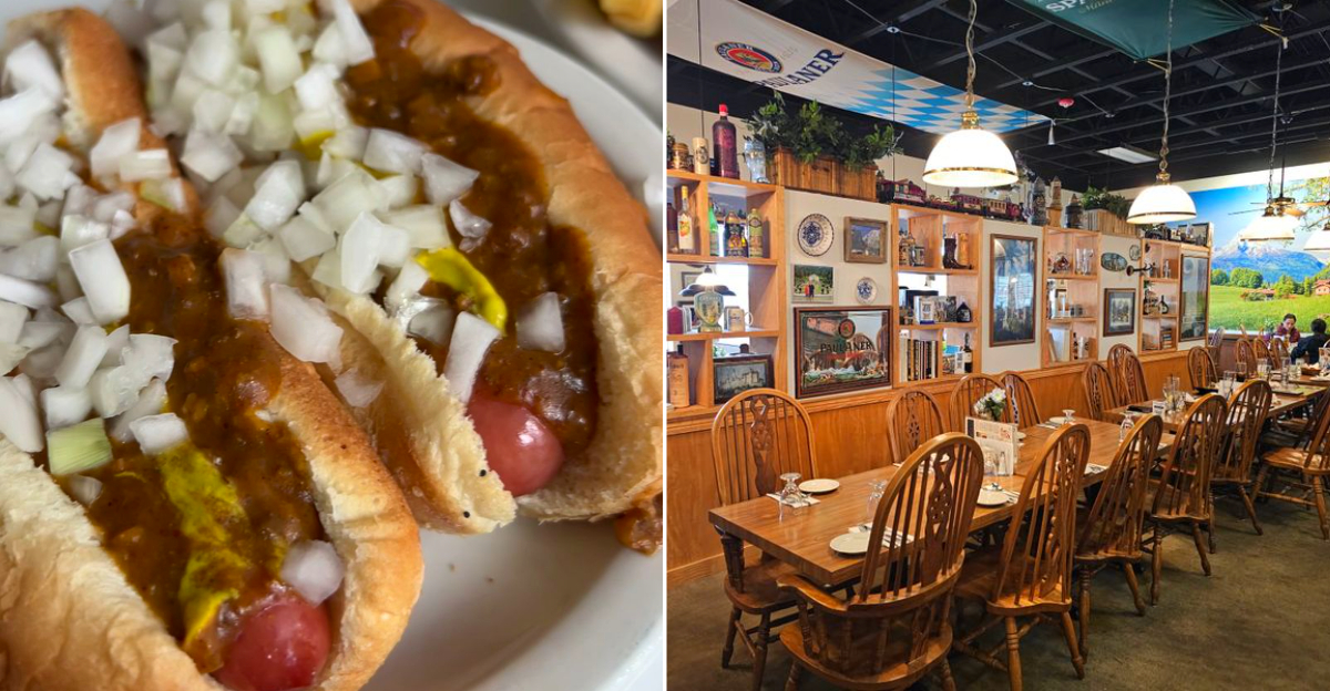 13 Michigan Restaurants That Ignore Trends, Yet Crowds Always Show Up