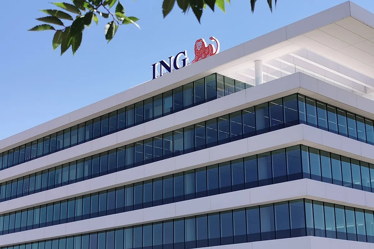 ING movilizó 130.000 millones  en financiación sostenible en 2024