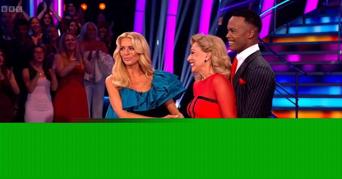 BBC Strictly Come Dancing viewers say it's 'totally uncalled for' after dramatic performance