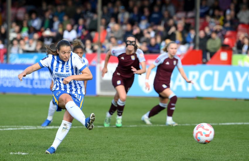 What Dario Vidosic expects from the Fran Kirby-Michelle Agyemang partnership for Brighton