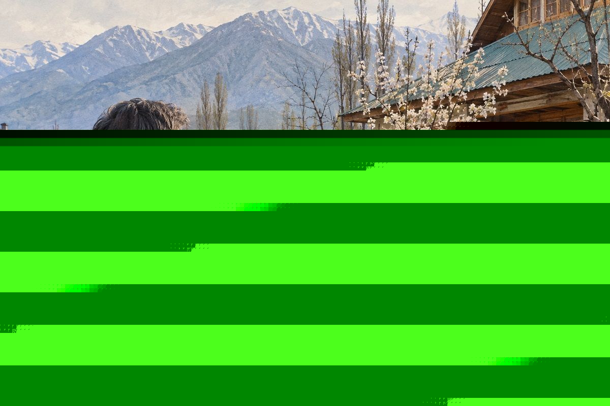 The Fence We Didn’t See Coming in Kashmir