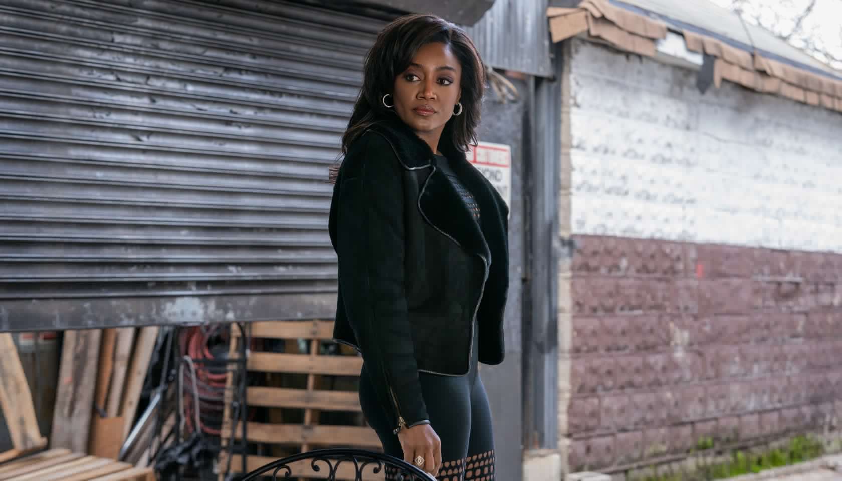 An Ode To The Fashion Killer: Celebrating Patina Miller’s Raq Thomas