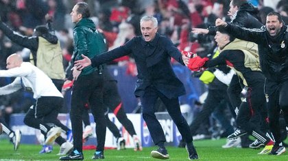 Jose Mourinho Akui Sempat Salah Hitung di Laga Benfica vs Real Madrid
