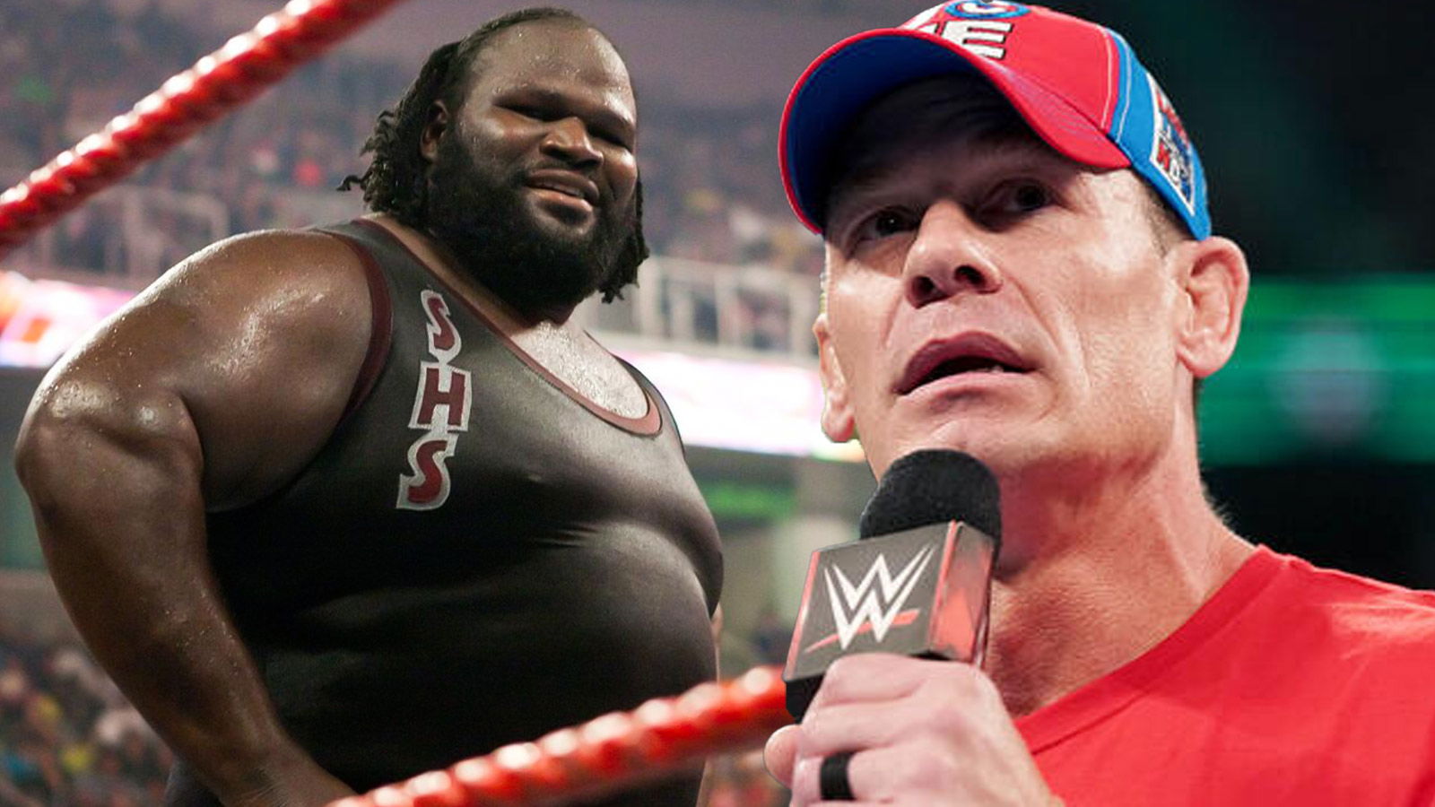 John Cena’s Retirement Match in WWE: Mark Henry Has a Controversial Pick