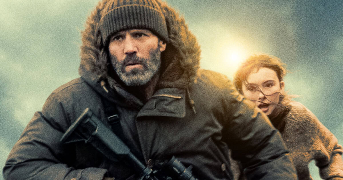 Jason Statham takes down assassins in an Exclusive clip from Shelter!