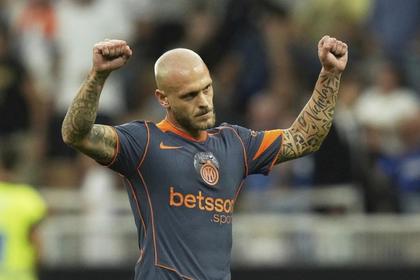 Inter bounce back from consecutive losses in Serie A with 2-1 win over Sassuolo