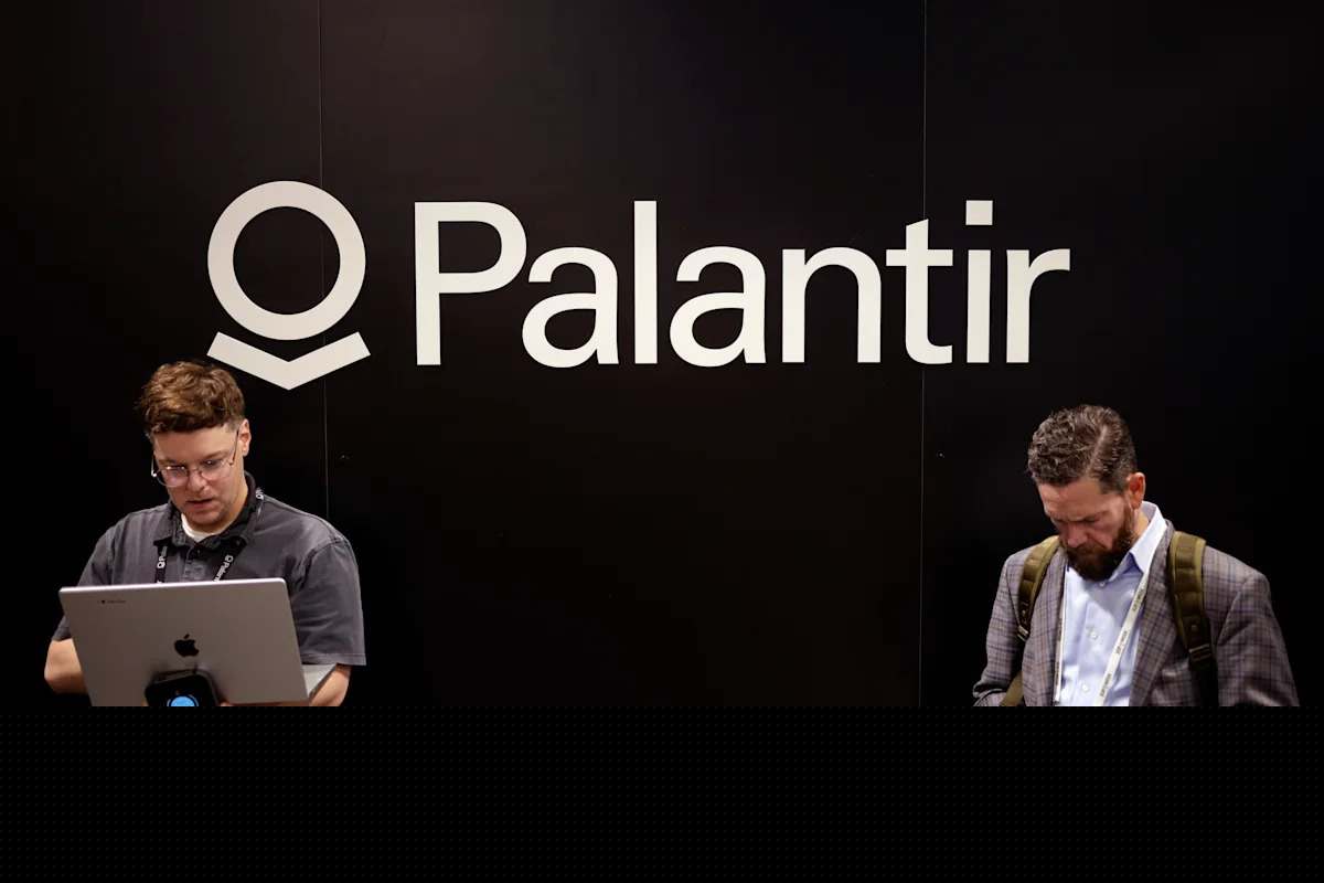 Stock market today: Dow, S&P 500, Nasdaq futures coast higher as earnings roll in, Palantir stock soars