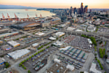 Four finalists vie for $165M electrification of Metro SoDo bases