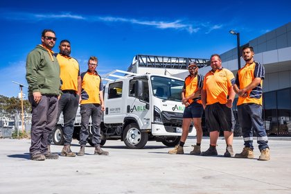 Isuzu Australia delivers milestone 300,000th truck