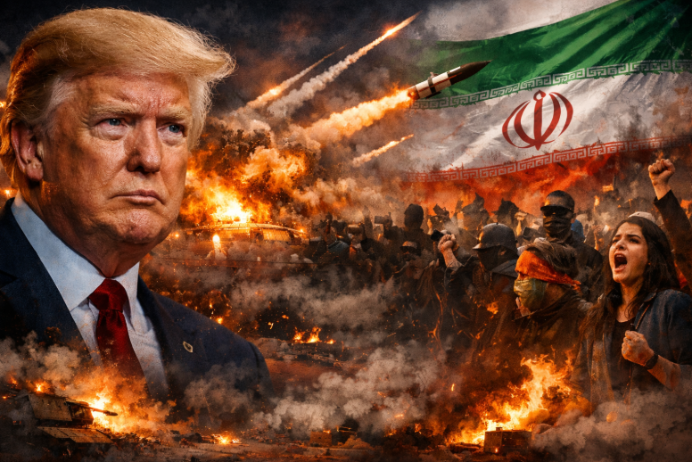 Comment on Trump Considering Strikes on Iran to Reignite Protests by netman