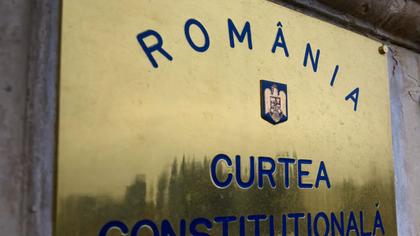 CCR judecă miercuri sesizările AUR împotriva pachetelor de legi asumate de Guvernul Bolojan